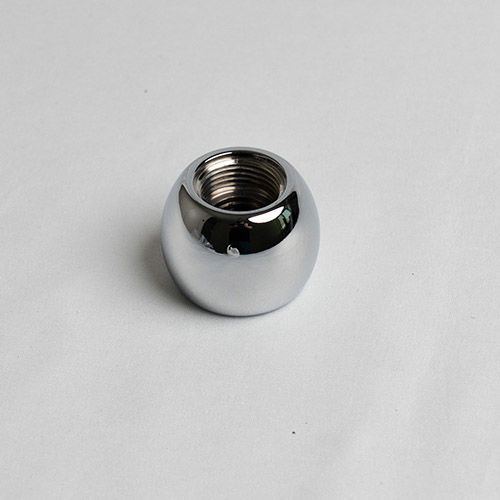 5/8-1/2 CHROME TOP PIECE FOR EASY TOWER