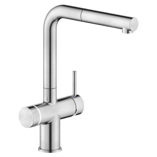 L-TAP EC EU INOX (SCHUKO PLUG) ACHWG COMPLETE