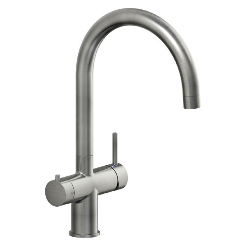 C-TAP EC EU INOX (SCHUKO PLUG) ACWG COMPLETE