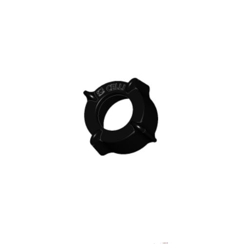 4-WINGS PLASTIC NUT 5/8"GAS 16.5 mm. HOLE