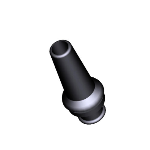 PASSACORDONE PVC ELEKTROZUB.14-542