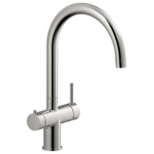 C-TAP EC EU CHROME (SCHUKO PLUG) ACHWG COMPLETE