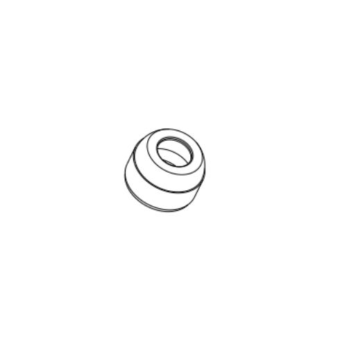 PIN-NUT IN CHR.BRASS
