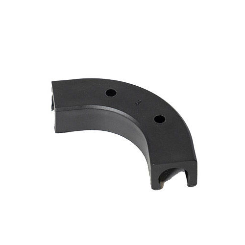 COURBE PORTE-TUBE JG PM 2608S POUR TUBE D.EXT. 8 MM