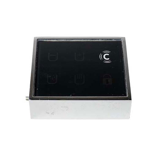 DISPLAY CAPACITIVO SILICONATO