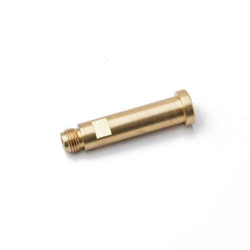 NICKELPL.BRASS INLET TAIL THREAD M1/4"G L=70mm