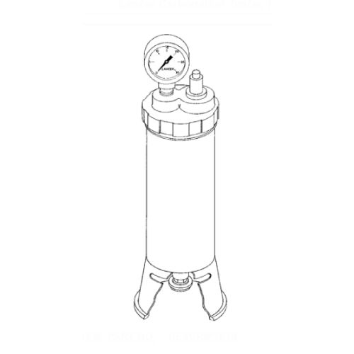 GASVOLUMENTESTGERAET LANCER 54-0007/01