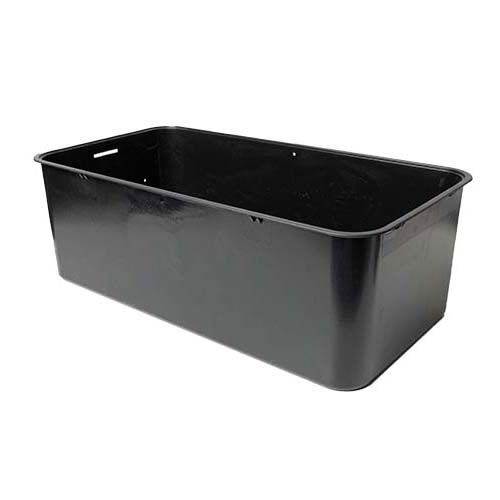 BLACK FILTER BOX