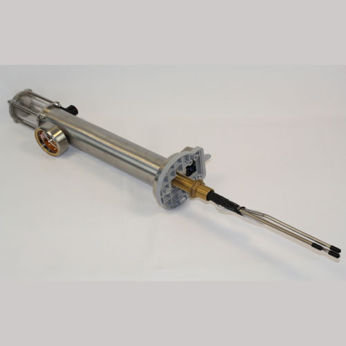 SIGHTGLASS STANDARD TTB 8 MM S.STEEL PRODUCT & RECIRC TUBES