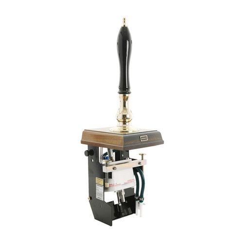 1/4 pt Single CQ WJ, Oak, Brass