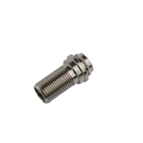 STAINLESS STEEL BACKSHAFT FOR FC4 TAP 1/2X35X7