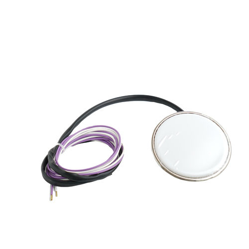 LED ILLUMIN. KIT 5 SPOTS IN CHROMEPL. BRASS