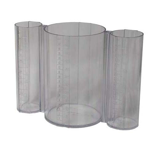 BRIX BECHER RATIO 4:1-5:1