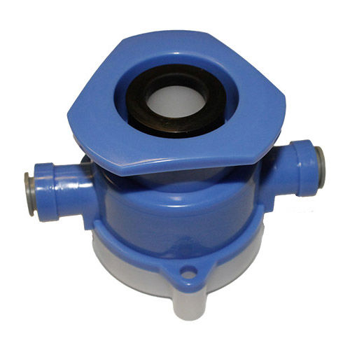 Cleaning adaptor, ABS, G-type