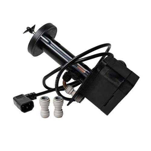 POMPA RICIRCOLO CON RACCORDI