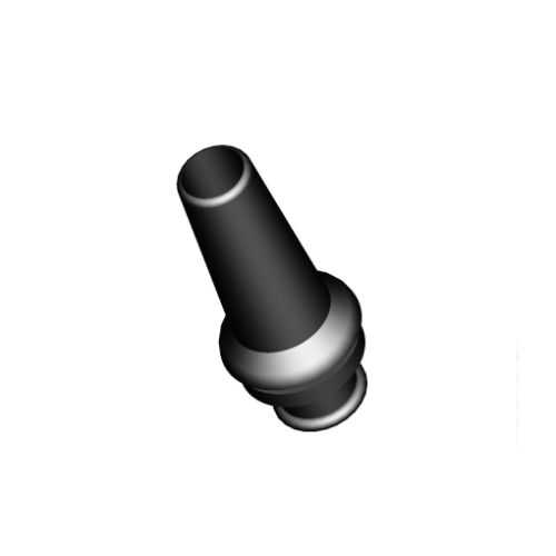 PASSACORDONE PVC ELEKTROZUB. 14-908
