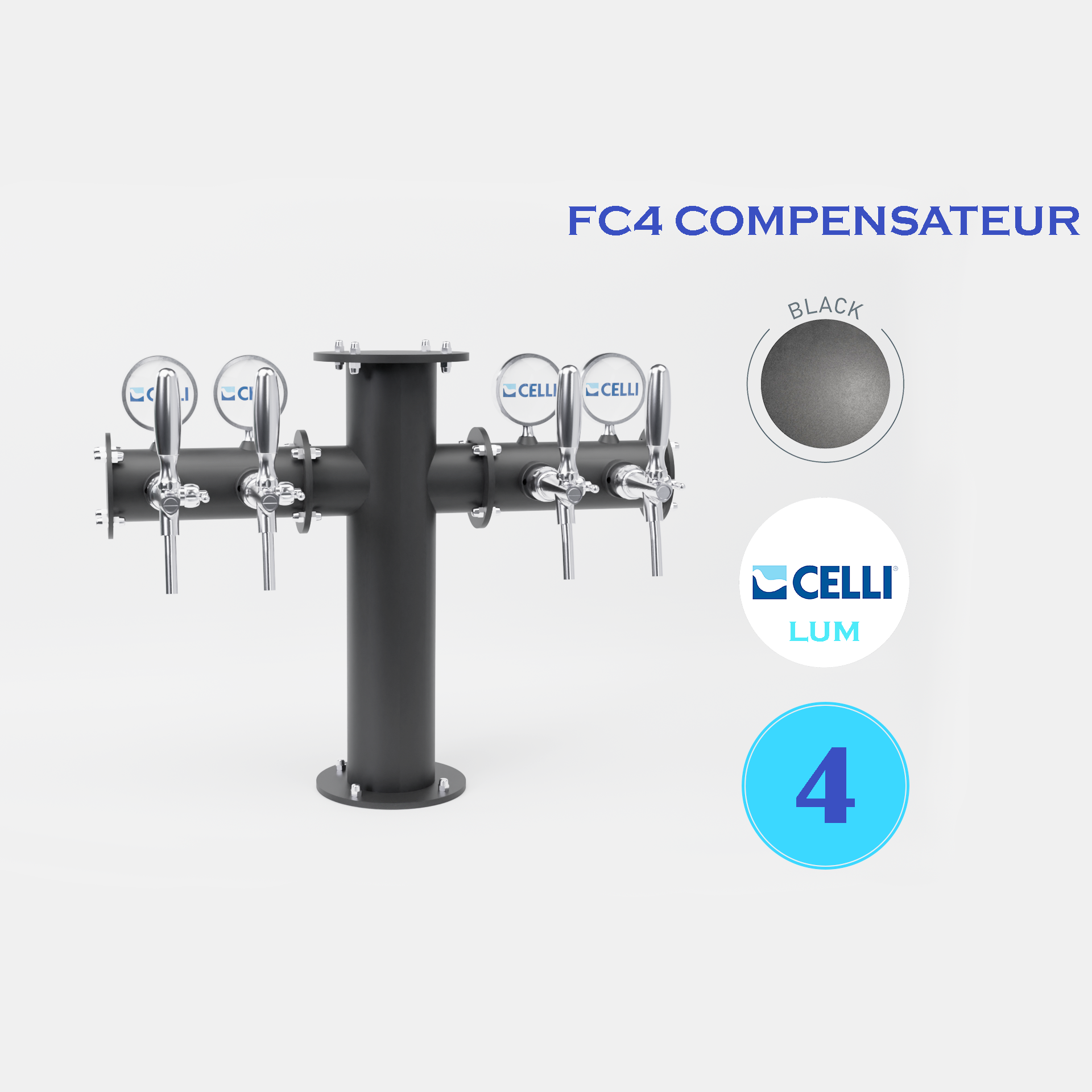BREWPUB T 4T BLACK - LUM - FC4 COMP.