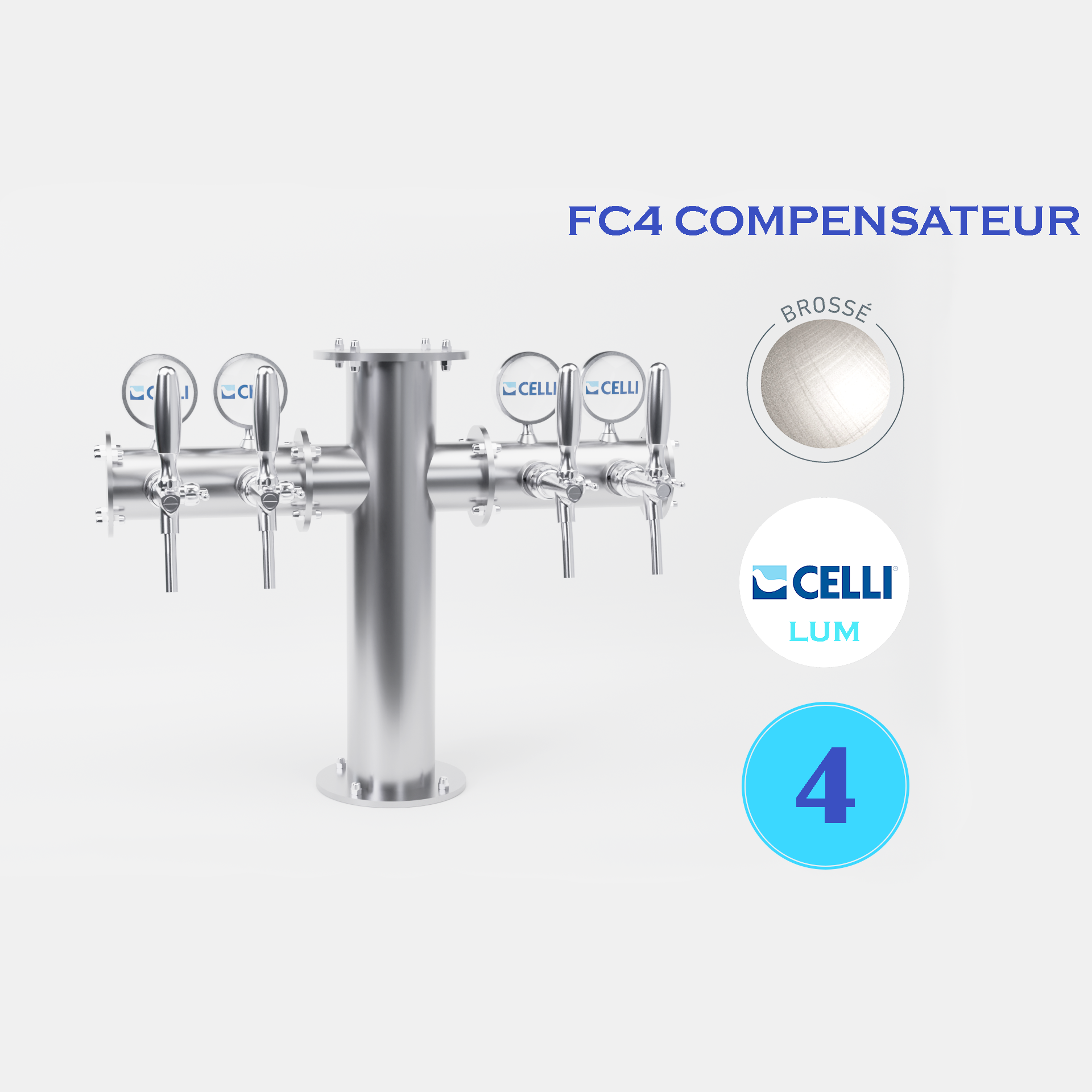 BREWPUB T 4T BROSSE - LUM - FC4 COMP.