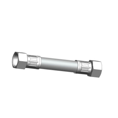 TUBO FLEX.RET.EPDM Di=8  FF3/8 G