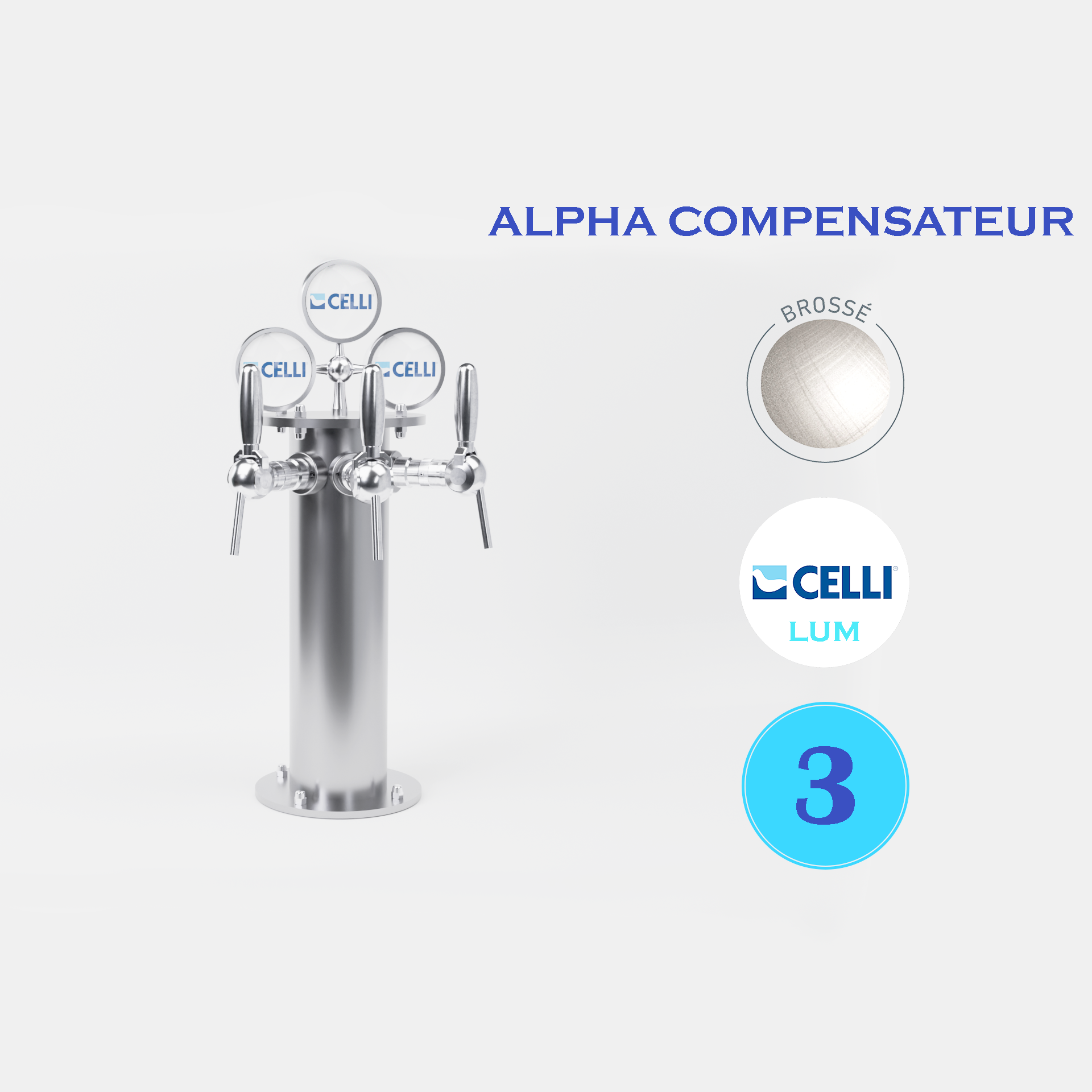 BREWPUB 3T BROSSE - LUM - ALPHA COMP.
