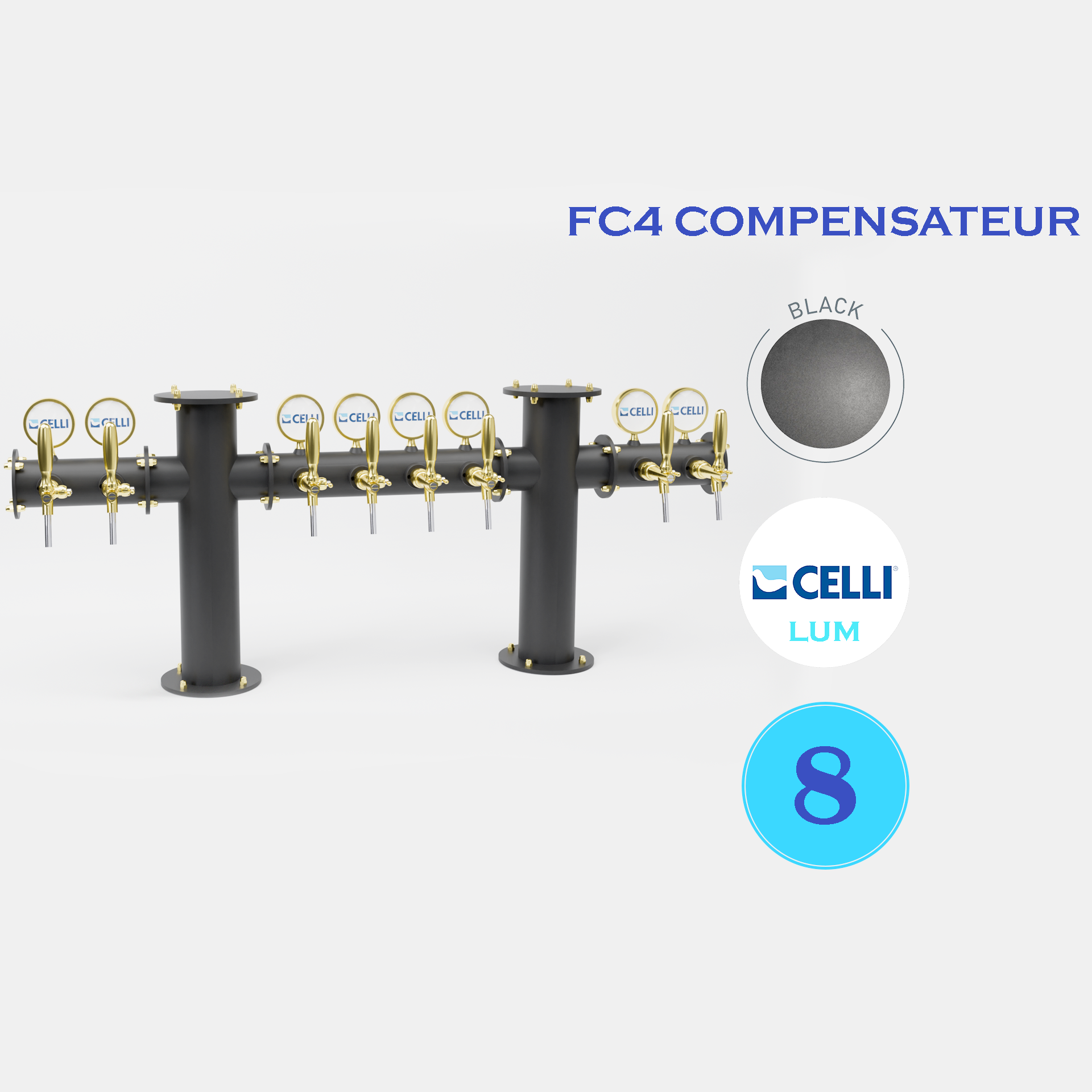 BREWPUB PONT 8T BLACK - LUM - FC4 COMP.