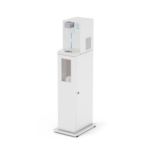 CABINET HI CLASS TOP 20 WHITE