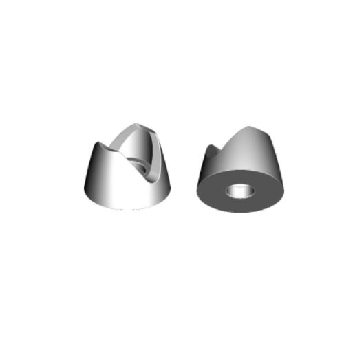 BOCCOLA GI/LEVE GLOBUS/B O/C -73123