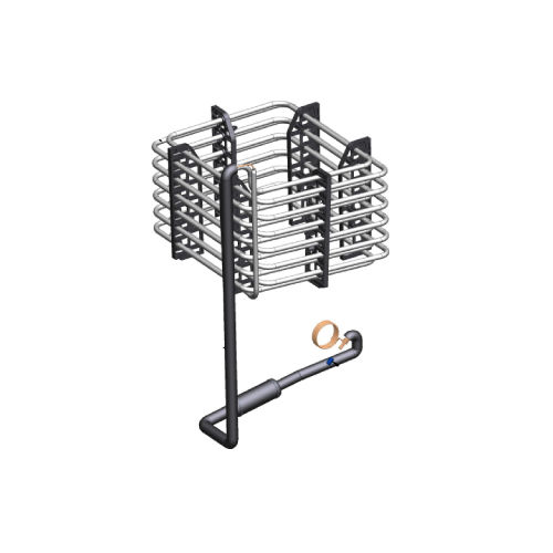 EV.IN/RA TE35/L 1/3A 1.37x3mt 10-8