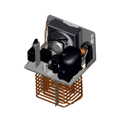 KIT GR/FR JOY50/15 1/2A ST