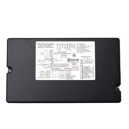 CONTROL BOX