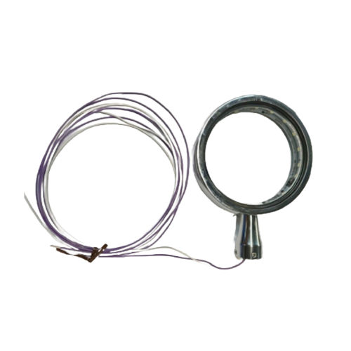 LED PLAKETTENHALTER MESSING VERCHROMT FUER LOTUS ICE SAEULE