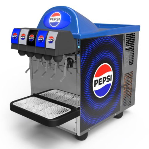 POLO 30 1/3HP PEPSI 5MBF + WS - ILLUMINATED VERSION