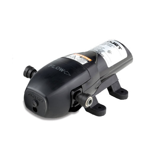 Flojet Pump 230V with JG 3/8 -BLC3011600A