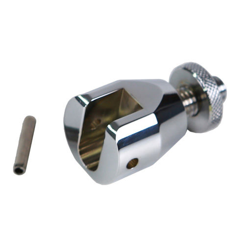 Locknut Chrome 3/8 UNC