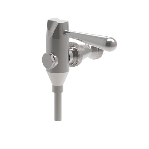 KIT ZARAGOZA TAP+ SHANK+ NUT (ASSEMBLED)- 1020100021