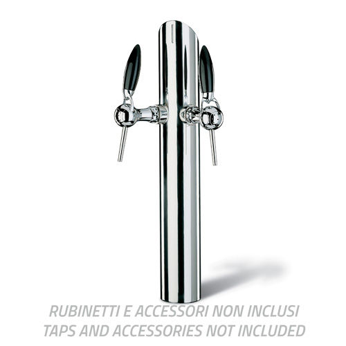 C/TUBE DIR T/IL-LED 2V  SE/TU IN CP