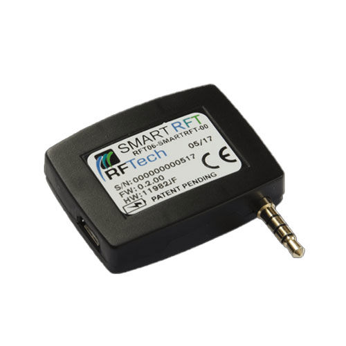 INTERFACCIA SMART RFTECH+CAVO 2JACK