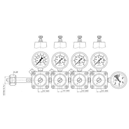 RID.CO2 ODL 4P7/16N/M MB10/7+6/4.8