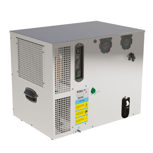 GEO 75 HORIZ. 3/4HP PROPANE WITH 8MTS PUMP + 8 BEERCOILS