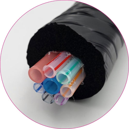 LIGNE PYTHON 6+2 19mm - 50M