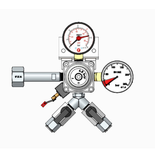 CO2/SX REDUZIERSTÜCK 1P2R3/8JG B4.8 1110100213