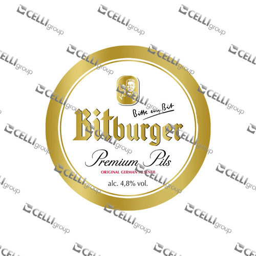 LENTILLE  - BITBURGER PREMIUM PILS