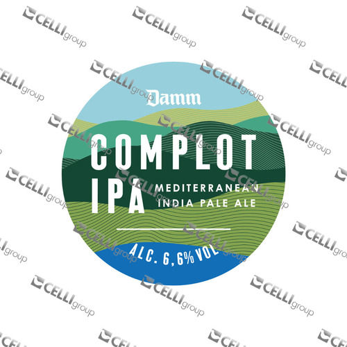 LENTILLE - COMPLOT IPA DAMM