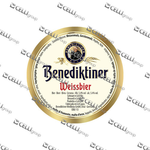 LENTILLE - BENEDIKTINER WEISSBIER