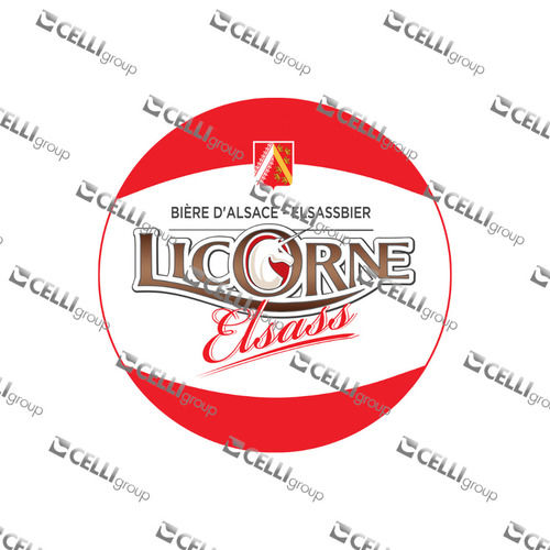 LENTILLE - LICORNE BIERE D'ALSACE PUR MALT