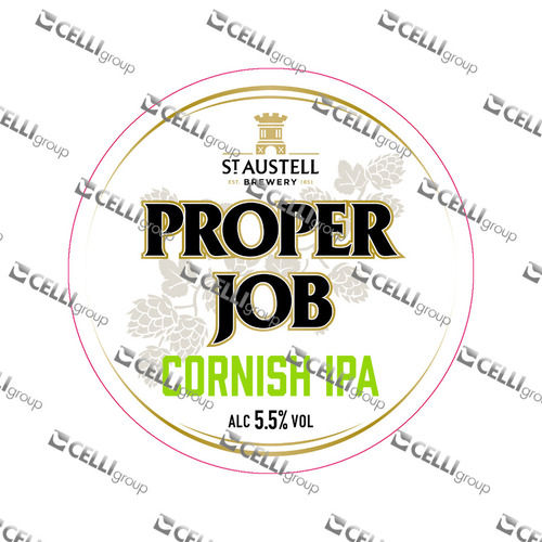 LENTILLE - PROPER JOB IPA