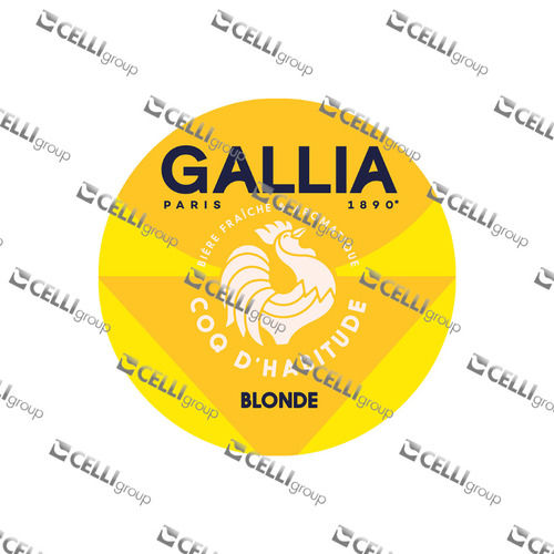 LENTILLE - COQ D'HABITUDE BLONDE