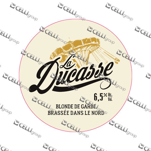 LENTILLE - DUCASSE BLONDE