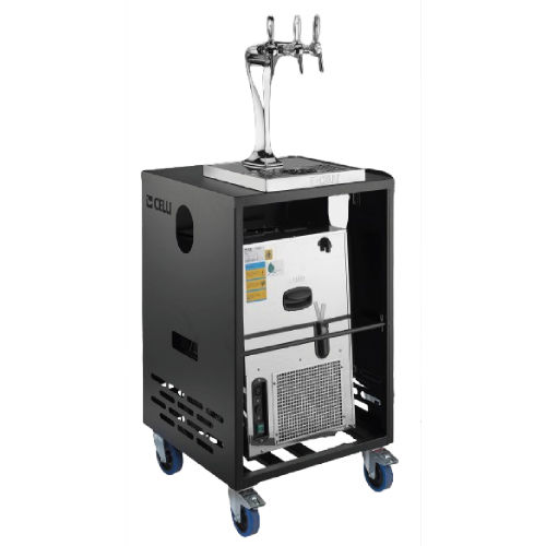 GEO LIB 2T SOFT - GEO 50L 1/2CV complet - alpha direct