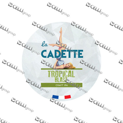 LENTILLE - CADETT IPA